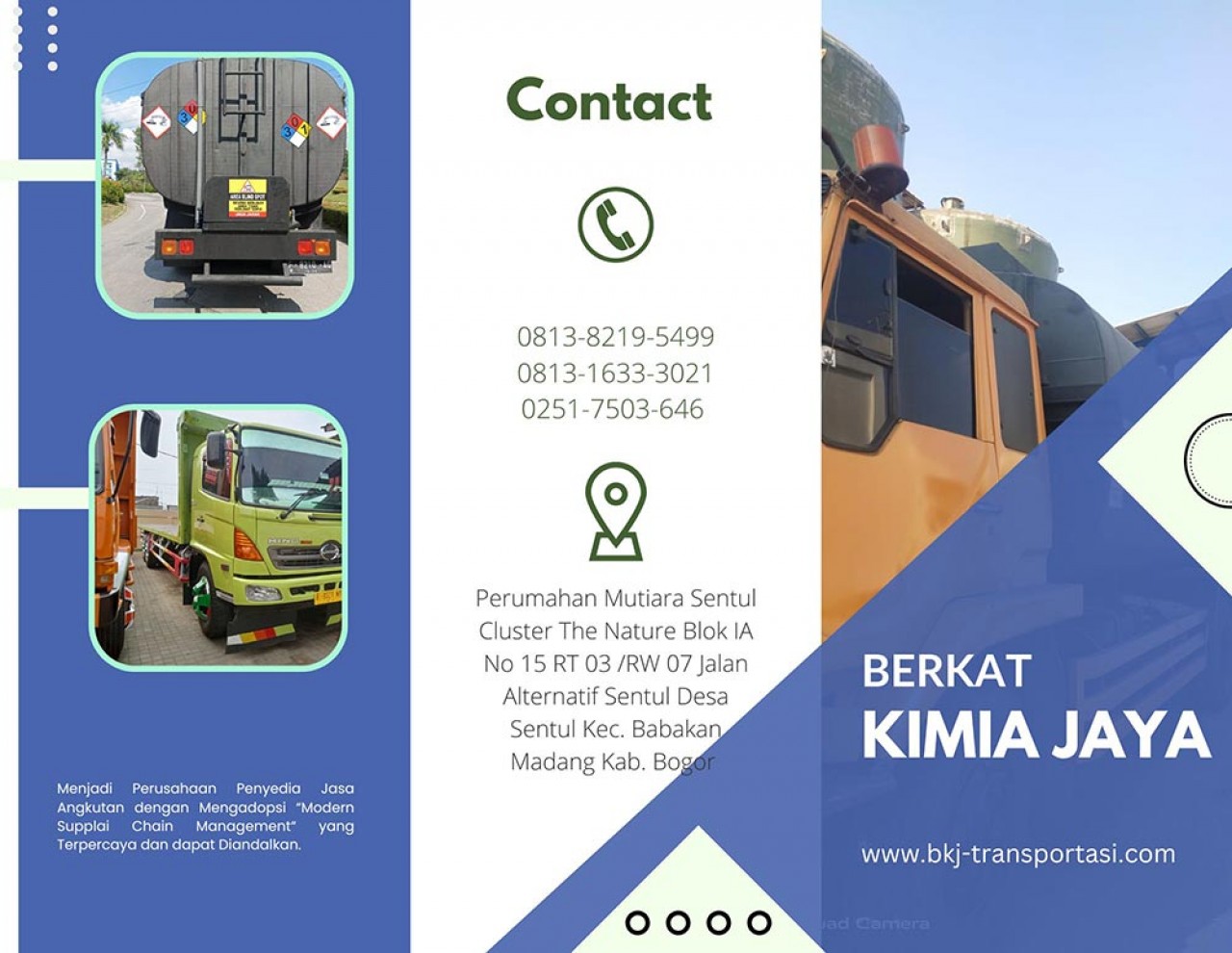 Berkat Kimia Jaya