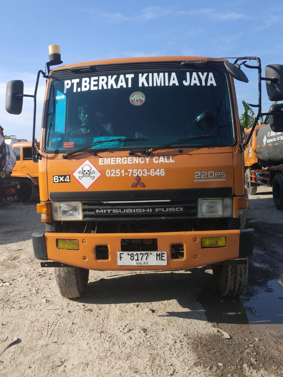 Berkat Kimia Jaya
