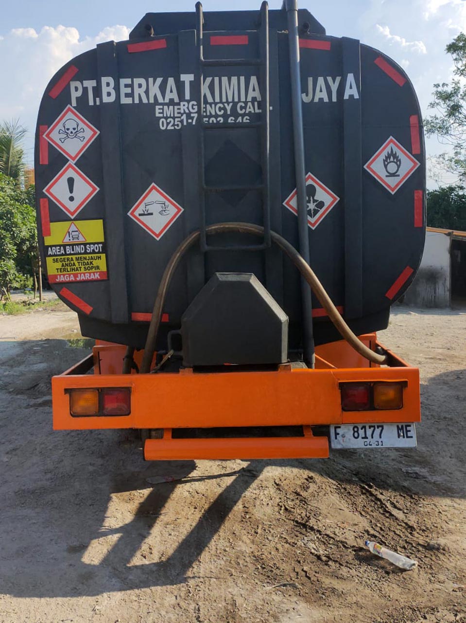 Berkat Kimia Jaya